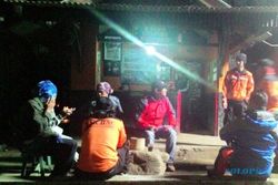 PENDAKI HILANG : 7 Pendaki Ditemukan di Sendang Drajat, Malam Ini Sampai Pos Cemara Sewu 