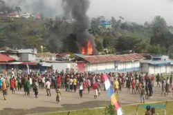 MASJID DI PAPUA DIBAKAR : Pernyataan Sikap Gereja Injili Indonesia Soal Pembakaran Masjid di Papua