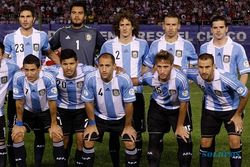 PERINGKAT FIFA : Argentina Masih di Puncak, Rangking Indonesia Turun Lagi