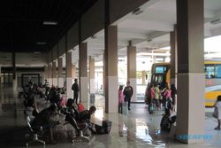 Terminal Ir. Soekarno Klaten Dikelola Pusat, 21 PNS Beralih Status