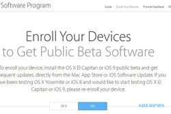 OS SMARTPHONE : Mengenal Keunggulan IOS 9, OS Terbaru Apple