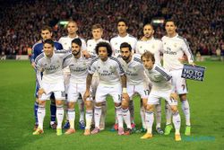 KLUB OLAHRAGA TERMAHAL : Real Madrid Puncaki Daftar Tim Paling Bernilai versi Forbes