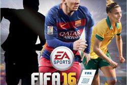 GAME TERBARU : Inilah Fitur-Fitur Baru di FIFA 16