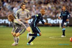 INTERNATIONAL CHAMPIONS CUP (ICC) : Taktik Benitez untuk Madrid Sukses Sungkurkan City