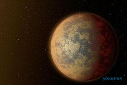 PLANET BARU : Lagi! Ilmuwan Temukan Planet Mirip Bumi