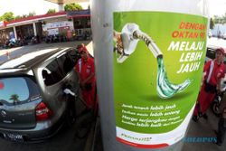NATAL & TAHUN BARU : Stok BBM & LPG Naik 11%