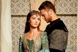ABAD KEJAYAAN ANTV : Pernikahan Huricihan dan Beyazid Jadi Senjata Selim untuk Mengalahkannya