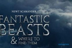 FILM TERBARU : JK Rowling: Fantastic Beasts Akan Dibuat Trilogi