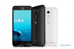 SMARTPHONE TERBARU : Asus Zenfone 2 Kedatangan Keluarga Baru