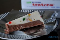 Santap Slur: Icip Menu New Ice Cream Tentrem, Spot Kuliner Legendaris di Solo