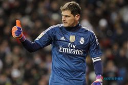 PERPISAHAN CASILLAS : Ini 25 Momen dalam 25 Tahun Casillas di Real Madrid
