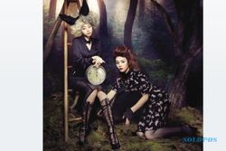 K-POP : Agensi Beberkan Alasan Sunye dan Sohee Hengkang dari Wonder Girls