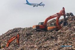 SAMPAH DKI : Truk Sampah Jakarta Boleh Lewat 24 Jam ke Bantargebang