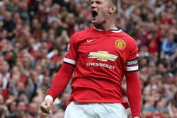 KABAR PEMAIN : Rooney dan Martial Diharapkan Lebih Subur Lagi