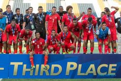 CONCACAF GOLD CUP 2015 : Dikalahkan Panama, Ini Tragedi Bagi Amerika Serikat