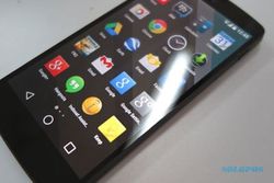 REVIEW SMARTPHONE : Performa Nexus 5 Terbaru Kalahkan Galaxy S6