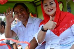 FOTO PILKADA 2015 : Inilah Calon PDIP di Pilkada Semarang