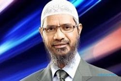 ISLAM DI INDIA : Zakir Naik, Ulama Kritis Ajak Ribuan Warga India Masuk Islam