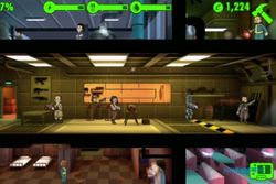 GAME TERBARU : Dua Pekan Dirilis, Fallout Shelter Raup Rp66,9 Miliar