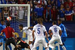 CONCACAF GOLD CUP 2015 : Buru Juara, AS Tantang Haiti di Laga Kedua