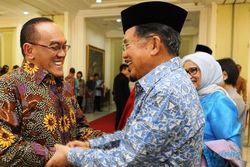 KABINET JOKOWI-JK : Bolak-Balik ke Istana, Golkar: Kami Dukung Jokowi Tanpa Syarat Kok!