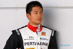MASA DEPAN PEMBALAP : Kursi Stevens di Manor Racing Diiisi Rio Haryanto?