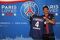 BURSA TRANSFER : Paris St-Germain Rekrut Benjamin Stambouli