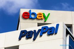 TOKO ONLINE : Ebay dan Paypal Akhirnya "Bercerai"
