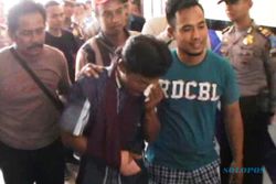 KECELAKAAN BUS RUKUN SAYUR : Menyerah di Karanganyar, Kernet Rukun Sayur Dijemput Penyidik Polres Cirebon