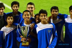 KABAR PEMAIN : Pesepak Bola Muda Indonesia Bersinar di Liga Qatar