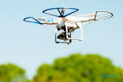 NARKOBA DI LAPAS : Tembak Langsung Drone di Atas Lapas!