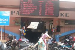 PASAR TRADISIONAL KARANGANYAR : Pemkab Revitalisasi Pasar Kebakkramat dan Jatipuro 