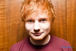 Resmi! Konser Ed Sheeran di Indonesia Batal