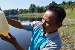 SANITASI LINGKUNGAN : Hiii… Warga Ratusan Desa di Bojonegoro Buang Air Sembarangan