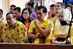 KONFLIK INTERNAL PARTAI GOLKAR : Produk Hukum Munas Ancol dan Bali Juga Batal