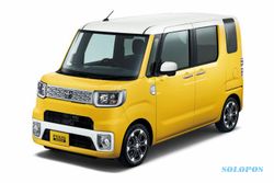MOBIL TERBARU : Inilah Mobil Imut Toyota-Daihatsu 