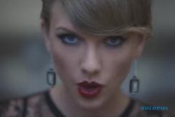 MOST POPULAR YOUTUBE : Blank Space Taylor Swift Capai 1 Miliar Viewers!