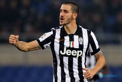 KARIER PEMAIN : Bonucci Perpanjang Kontrak 5 Tahun