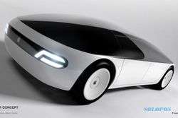 MOBIL TERBARU : Wujudkan Icar, Apple Gaet Petinggi Chrysler 