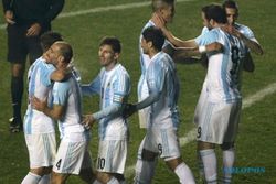 COPA AMERICA 2015 : Akhirnya, Final Ideal Chile vs Argentina Terwujud