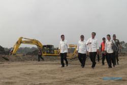 TOL SOLO-MANTINGAN : PPK Siapkan Uang Ganti Rugi Rp22,3 Miliar untuk Wilayah Sragen