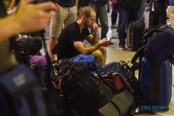 LEBARAN 2015 : Penumpang ke Luar Negeri dari Bandara Juanda Meningkat