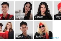 X FACTOR INDONESIA : Sisa 9 Kontestan, Saksikan Gala Live Show 5 Malam Ini!