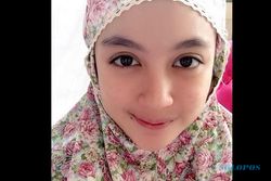 SELFIE ARTIS : Subhanallah, Cantiknya Nabilah JKT48…