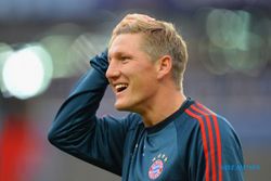 TRANSFER PEMAIN : MU dan Bayern Sepakati Transfer Schweinsteiger