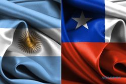 FINAL COPA AMERICA 2015 : Pertemuan Argentina vs Chile Bisa Redam Konflik Politik