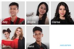 X FACTOR INDONESIA : Malam Ini, 7 Besar X Factor ID! Vote Jagoan X Factor ID