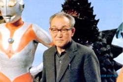 GOOGLE DOODLE : Ultah ke-144 Pencipta Ultraman, Ini 5 Fakta Eiji Tsuburaya