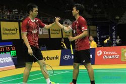 CHINESE TAIPEI OPEN 2015 : Sembilan Wakil Indonesia Masuk Perempatfinal