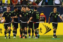 CONCACAF GOLD CUP 2015 : Hadapi Guatemala, Meksiko Bertekad Sapu Bersih Kemenangan